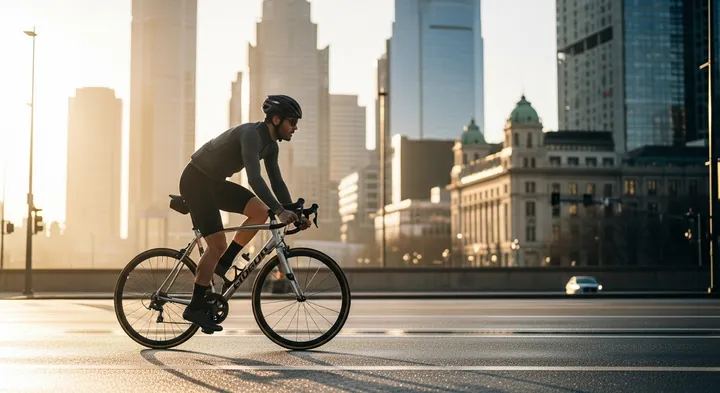 Urban Commute & City Glider