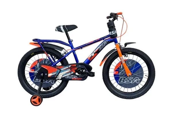 BSA ROCKET IC 20T FSDD