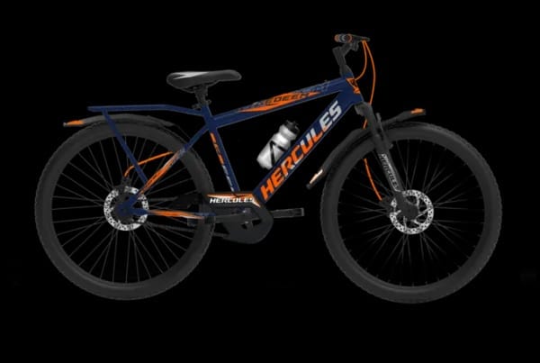 HERCULES REDEEM 26T DD IBC