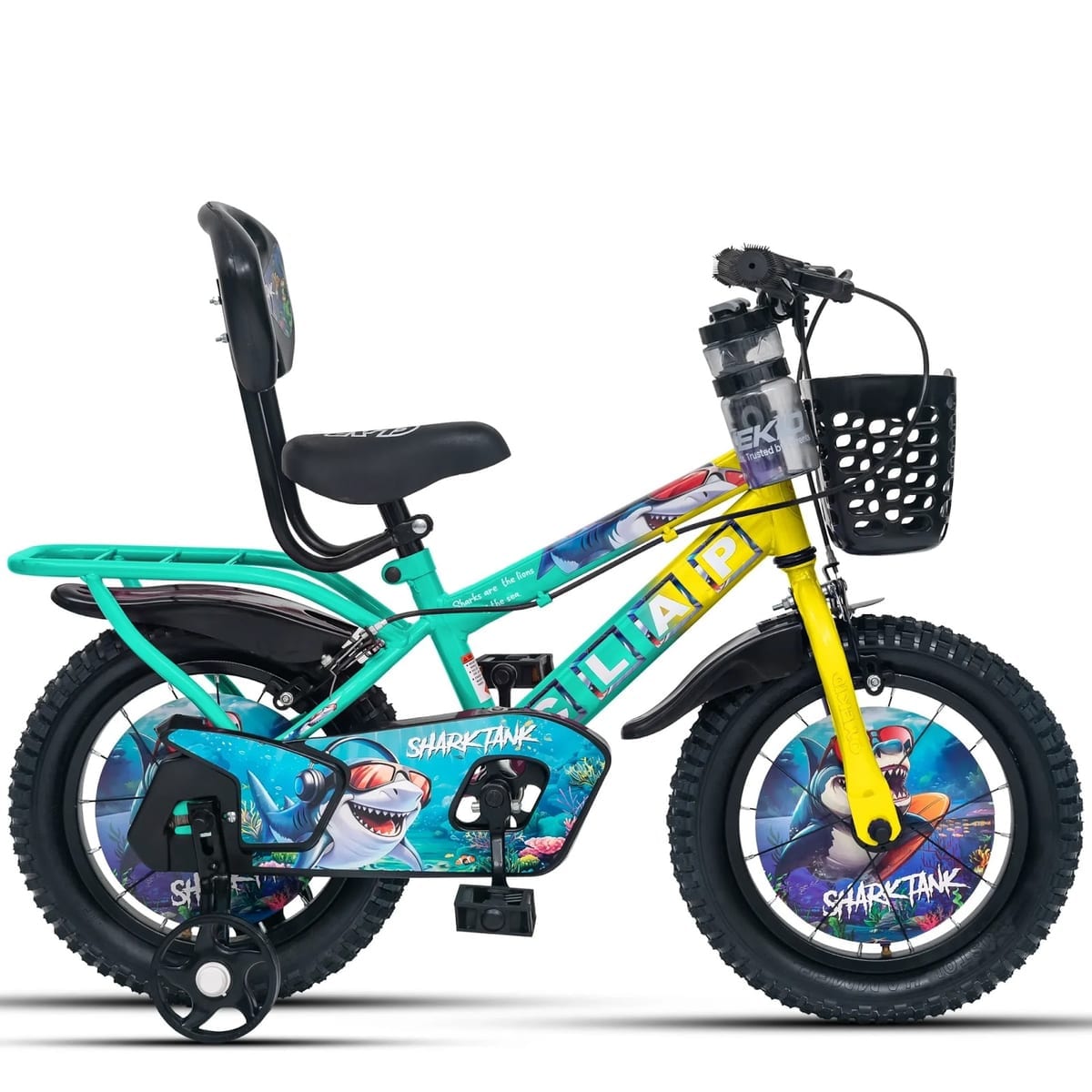 OYEKID Shark Tank 14T IBC