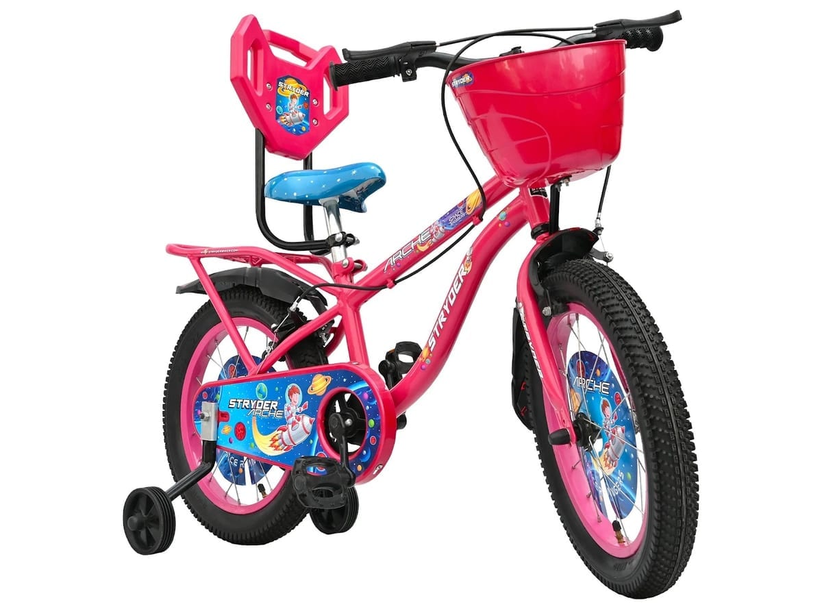 STRYDER 16T Arche IC Kids view 1
