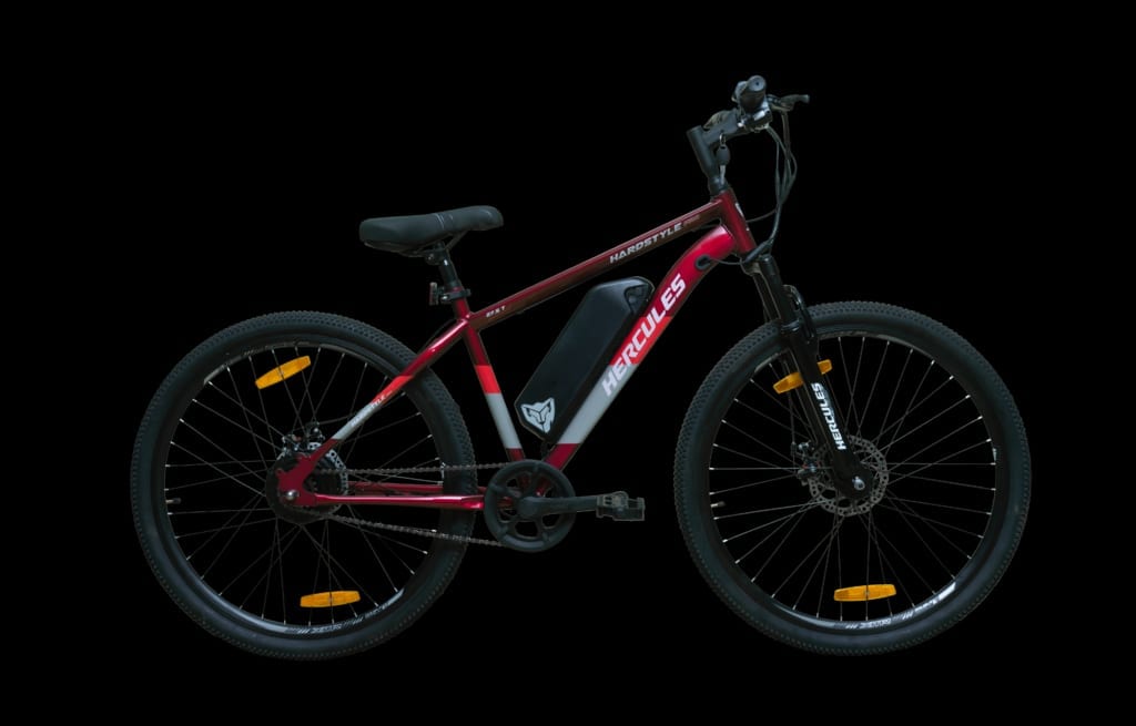 HERCULES HARDSTYLE PRO 27T EC