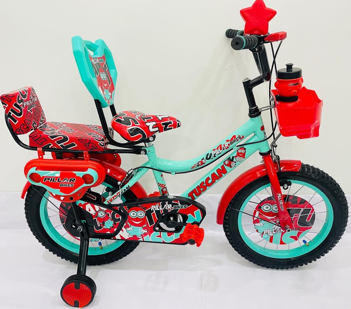 PILLER TUSCAN 20T DLX