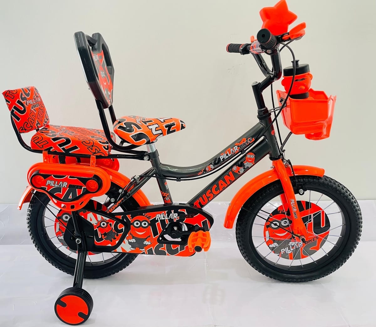 PILLER TUSCAN 16T DLX