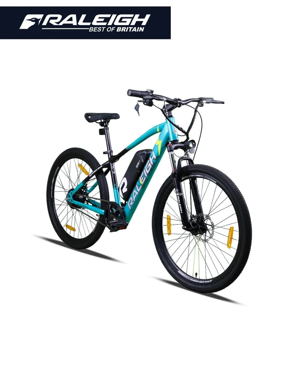 RALEIGH E-SURGE S/S ECO
