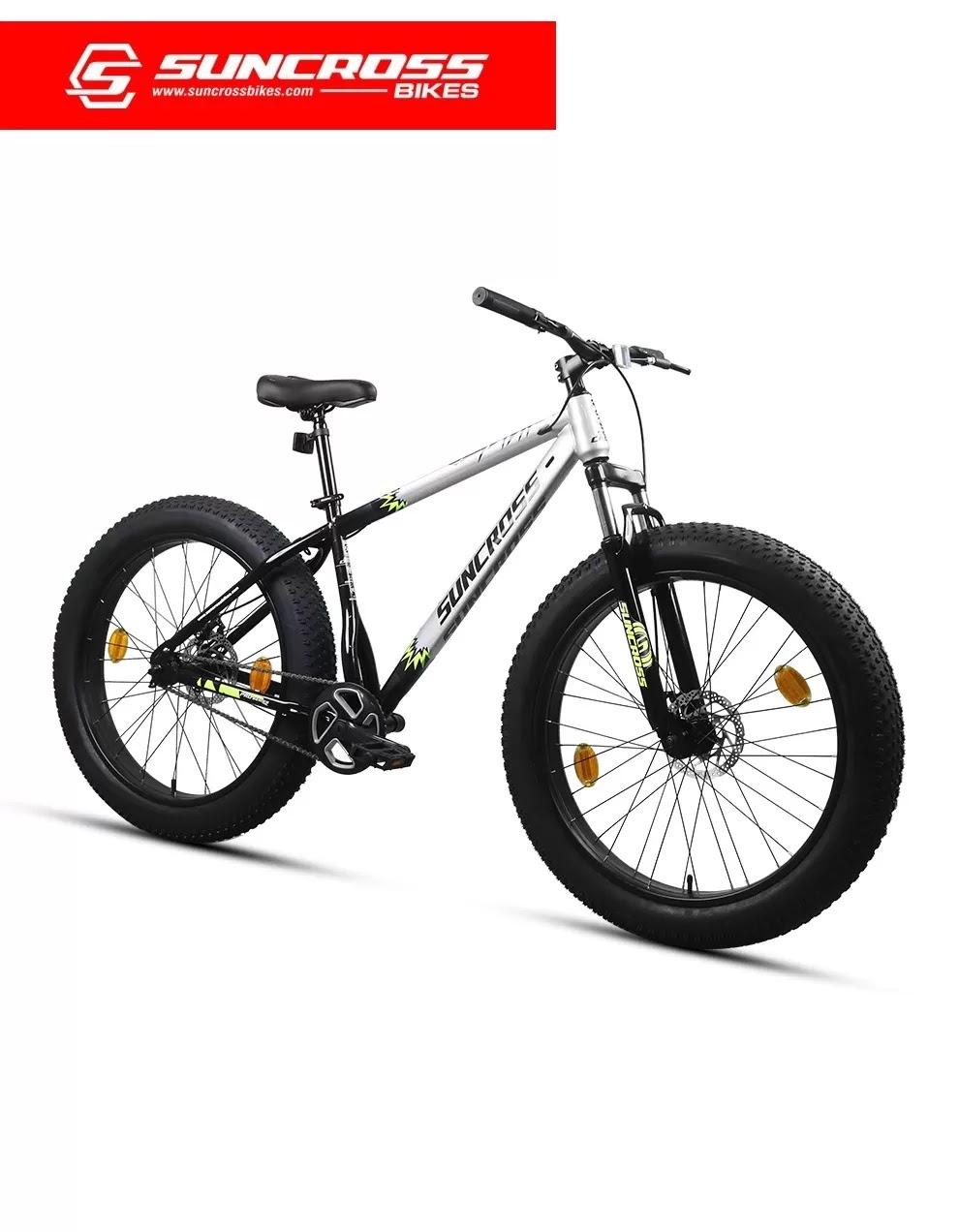 SUNCROSS HURRICANE FSDD 26T