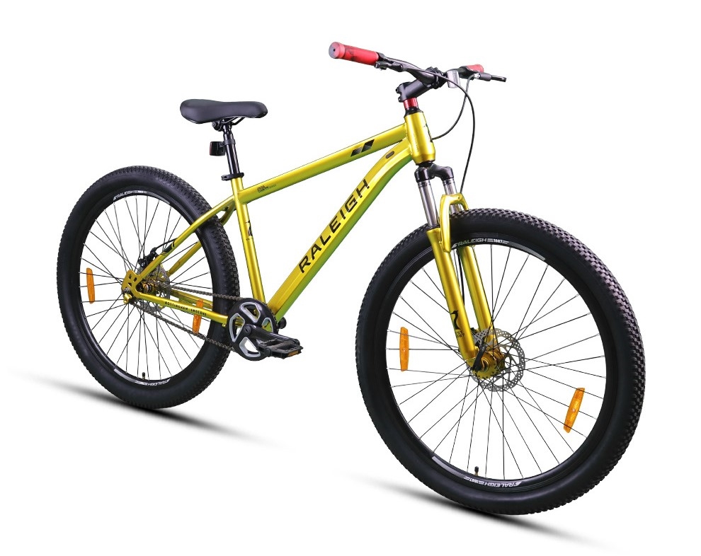 RALEIGH CAPTUS 29T FSDD SS